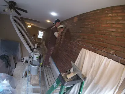 Water damage restoration work in Riverton, NJ